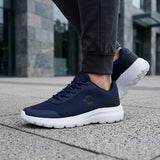 TENIS CHARLY HOMBRE 1087476004 TEXTIL AZUL