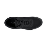 TENIS CHARLY JOVEN 1087476003 TEXTIL NEGRO