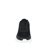 TENIS CHARLY JOVEN 1087476003 TEXTIL NEGRO