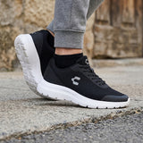 TENIS CHARLY JOVEN 1087476003 TEXTIL NEGRO