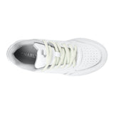 TENIS CHARLY MUJER 1043165001 SIMIPIEL BLANCO