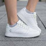 TENIS CHARLY MUJER 1043165001 SIMIPIEL BLANCO