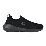 TENIS CABALLERO CHARLY 1086451001 TEXTIL NEGRO