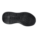 TENIS CABALLERO CHARLY 1086451001 TEXTIL NEGRO
