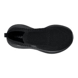 TENIS CABALLERO CHARLY 1086451001 TEXTIL NEGRO