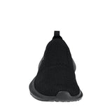 TENIS CABALLERO CHARLY 1086451001 TEXTIL NEGRO