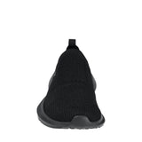 TENIS CABALLERO CHARLY 1086451001 TEXTIL NEGRO