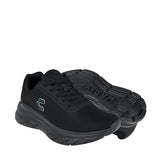TENIS DAMA CHARLY 1059420001 TEXTIL NEGRO
