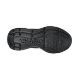 TENIS DAMA CHARLY 1059420001 TEXTIL NEGRO