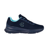 TENIS DAMA CHARLY 1059420002 TEXTIL AZUL