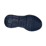 TENIS DAMA CHARLY 1059420002 TEXTIL AZUL