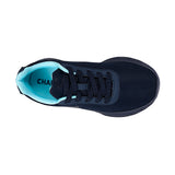 TENIS DAMA CHARLY 1059420002 TEXTIL AZUL