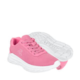 TENIS DAMA CHARLY 1059420004 TEXTIL ROSA