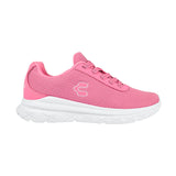 TENIS DAMA CHARLY 1059420004 TEXTIL ROSA