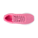 TENIS DAMA CHARLY 1059420004 TEXTIL ROSA
