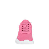 TENIS DAMA CHARLY 1059420004 TEXTIL ROSA