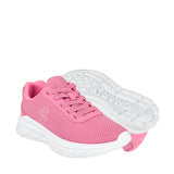 TENIS DAMA CHARLY 1059420004 TEXTIL ROSA