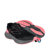 TENIS DAMA CHARLY 1059543003 TEXTIL NEGRO