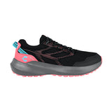 TENIS DAMA CHARLY 1059543003 TEXTIL NEGRO