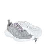 TENIS DAMA CHARLY 1059576002 TEXTIL GRIS