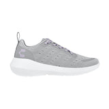 TENIS DAMA CHARLY 1059576002 TEXTIL GRIS