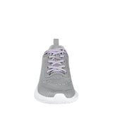 TENIS DAMA CHARLY 1059576002 TEXTIL GRIS