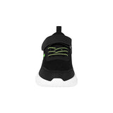 TENIS CHARLY NIÑO 1065518001 TEXTIL NEGRO 15-17