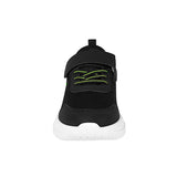 TENIS CHARLY NIÑO 1065518001 TEXTIL NEGRO 18-21
