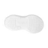 TENIS CHARLY NIÑA 1065519004 TEXTIL GRIS/ROSA 18-21