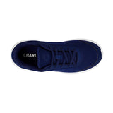 TENIS CHARLY JOVEN 1087615003 TEXTIL AZUL 20-24.5