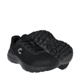 TENIS CHARLY JOVEN 1087615002 TEXTIL NEGRO 20-24.5
