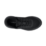 TENIS CHARLY JOVEN 1087615002 TEXTIL NEGRO 20-24.5