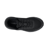 TENIS CHARLY JOVEN 1087615002 TEXTIL NEGRO 20-24.5