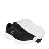 TENIS CHARLY JOVEN 1087615001 TEXTIL NEGRO 20-24.5