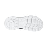 TENIS CHARLY JOVEN 1087615001 TEXTIL NEGRO 20-24.5