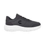 TENIS CHARLY JOVEN 1087615004 TEXTIL GRIS 20-24.4