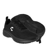 TENIS CHARLY HOMBRE 1087621001 TEXTIL NEGRO
