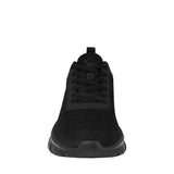 TENIS CHARLY HOMBRE 1087621001 TEXTIL NEGRO