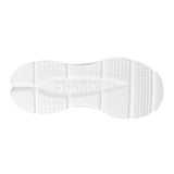 TENIS CHARLY HOMBRE 1087619004 TEXTIL BLANCO