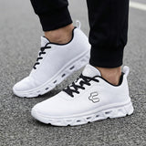 TENIS CHARLY HOMBRE 1087619004 TEXTIL BLANCO
