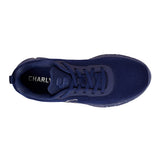 TENIS CHARLY HOMBRE 1087619003 TEXTIL AZUL