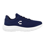 TENIS CHARLY HOMBRE 1087615003 TEXTIL AZUL