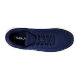 TENIS CHARLY HOMBRE 1087615003 TEXTIL AZUL