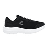TENIS CHARLY HOMBRE 1087615001 TEXTIL NEGRO