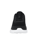 TENIS CHARLY HOMBRE 1087615001 TEXTIL NEGRO