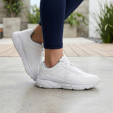TENIS CHARLY MUJER 1043277002 SIMIPIEL BLANCO