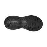 TENIS CHARLY MUJER 1043276004 TEXTIL NEGRO