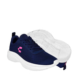 TENIS CHARLY MUJER 1043276003 TEXTIL AZUL
