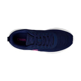 TENIS CHARLY MUJER 1043276003 TEXTIL AZUL