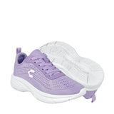 TENIS CHARLY MUJER 1043276002 TEXTIL MORADO